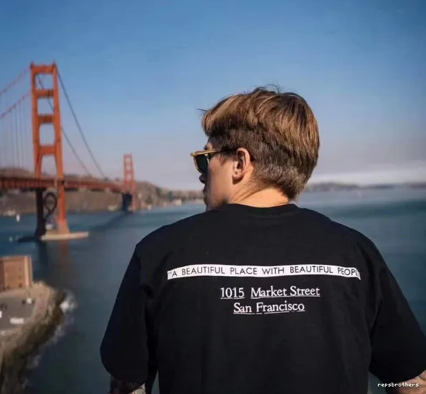 XL M Opened LOGO FW19 L BOX Black S San Francisco 0627